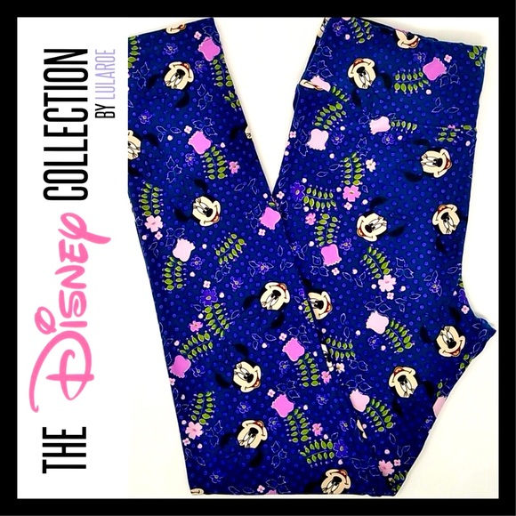 LuLaRoe Pants - LuLaRoe Disney OS Leggings One Size Leggings 2-10